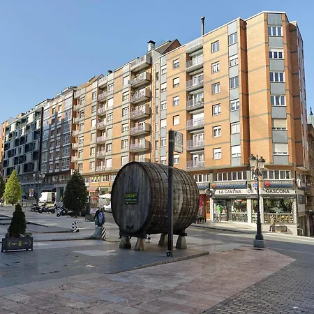 A Paicega - Centro Apartman *