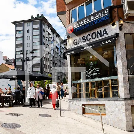 Daire A Paicega - Centro Oviedo