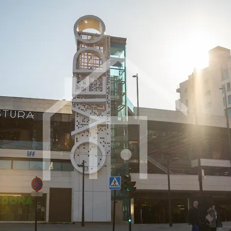 Daire A Paicega - Centro