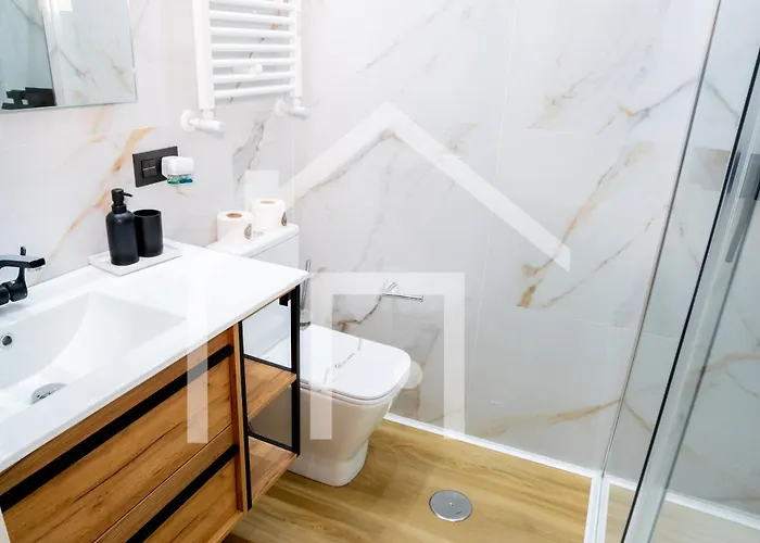 Apartamento A Paicega - Centro Oviedo