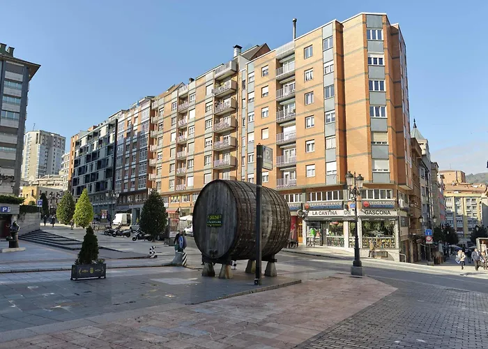 A Paicega - Centro Apartamento *