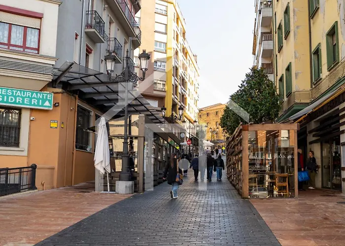 A Paicega - Centro Oviedo