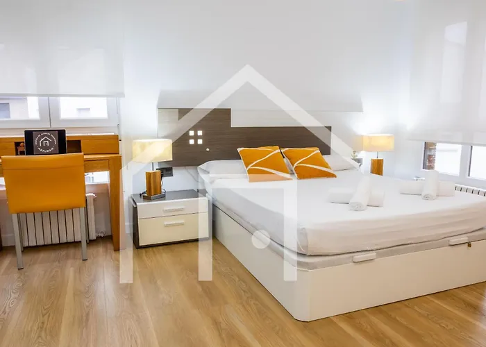 Apartment A Paicega - Centro Oviedo