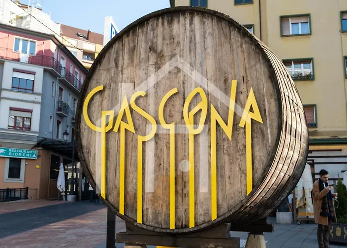 Apartamento A Paicega - Centro Oviedo