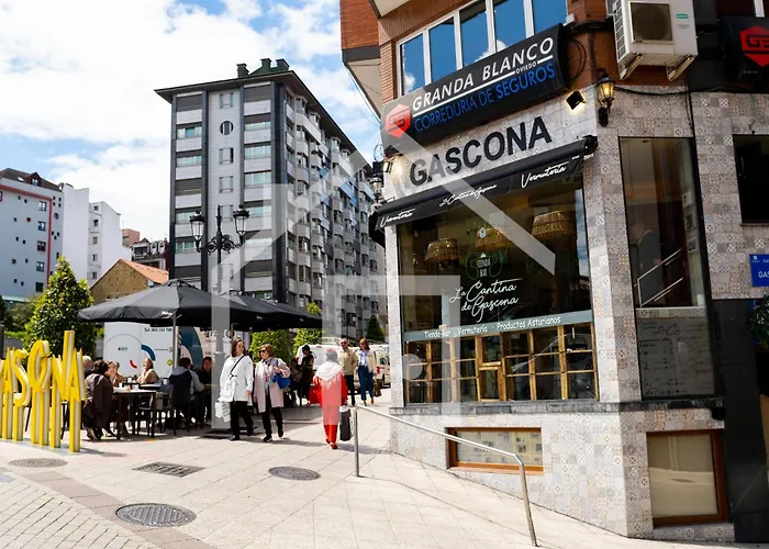 Apartamento A Paicega - Centro Oviedo