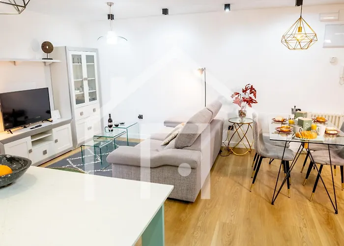 A Paicega - Centro Apartamento *