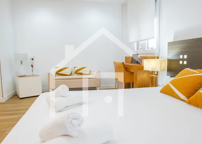 A Paicega - Centro Apartamento Oviedo