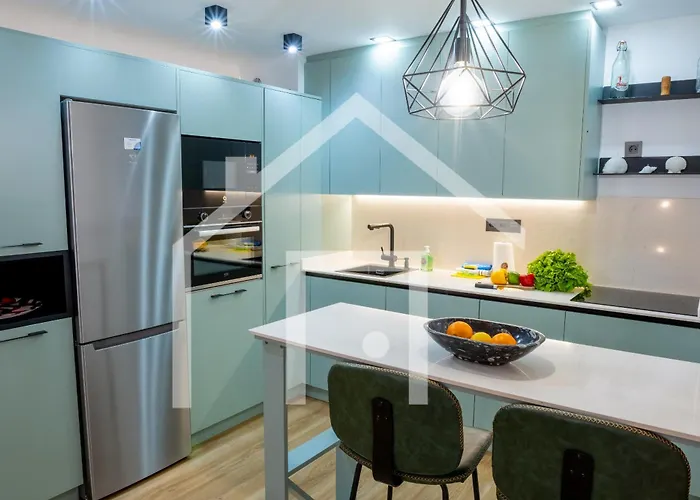 A Paicega - Centro Apartment *