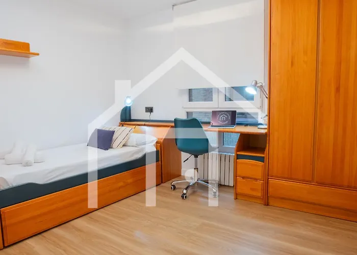 A Paicega - Centro Apartamento Oviedo