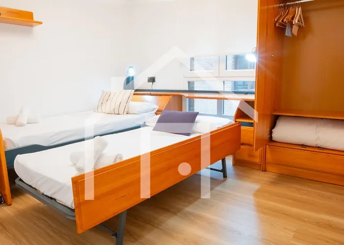 A Paicega - Centro Apartamento *