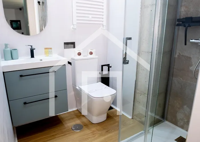 A Paicega - Centro Apartamento Oviedo